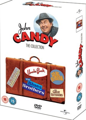 John Candy Collection Uncle Buck The G Dvd Musicmagpie Store