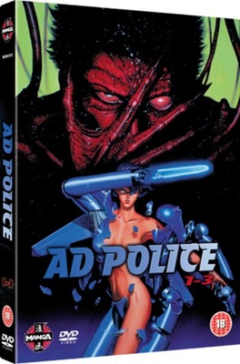 Ad Police Dvd Dvd Musicmagpie Store