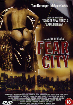 Fear City - DVD - Used