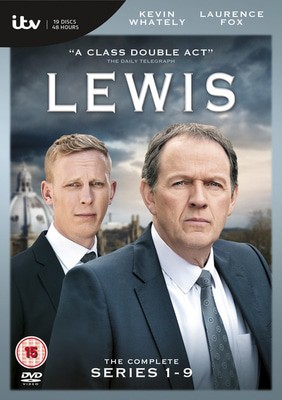 Lewis: Series 1-9 DVD / Box Set - musicMagpie Store