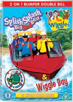 The Wiggles Wiggle Bay Splish Dvd Dvd Musicmagpie Store