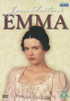 Emma - DVD - Used