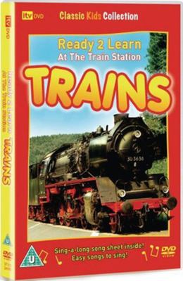 Ready 2 Learn At The Train Station T Dvd Musicmagpie Store