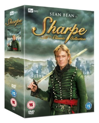 Sharpe Classic Collection [DVD] [1993] - DVD - musicMagpie Store