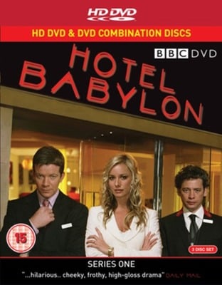 Hotel Babylon - Series 1 HD-DVD Combo [2 - DVD - Used