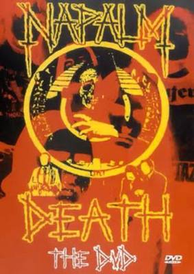 Napalm Death: The DVD - DVD - Used