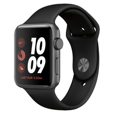 Apple watch store nike+ 42 mm