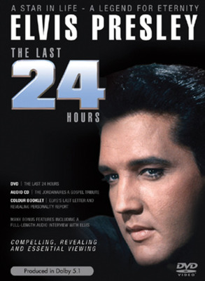 Elvis - The Last 24 Hours [DVD] - DVD - musicMagpie Store