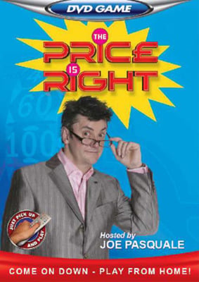 The Price is Right: Interactive DVD - DVD - Used