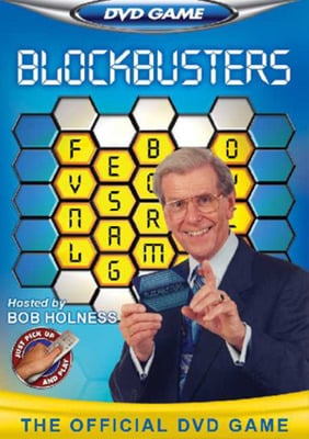 Blockbusters: Interactive DVD - DVD - Used