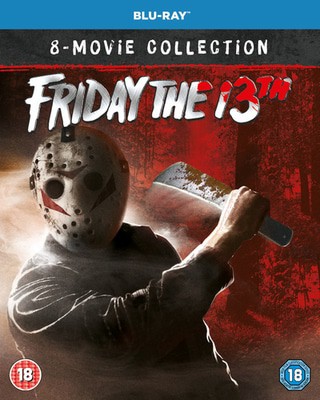  Friday the 13th [Blu-ray] : Jeannine Taylor, Ari