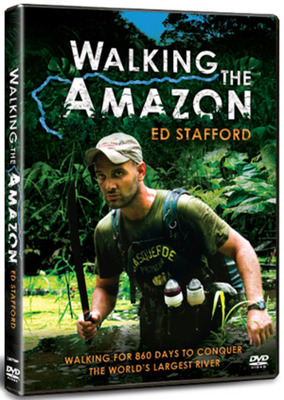 Walking The Amazon Dvd Musicmagpie Store