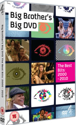 Big Brother's Big DVD - The Best Bits: 2000-2010 - DVD - Used