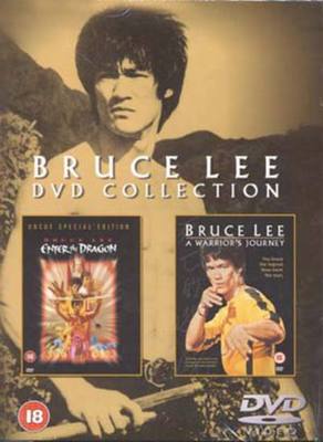 bruce lee enter the dragon dvd