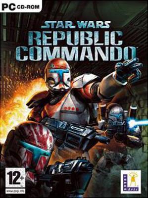 Star Wars: Republic Commando PC Game - Used