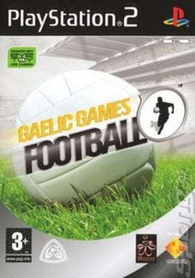 Gaelic Games: Football PlayStation 2 Game - Used