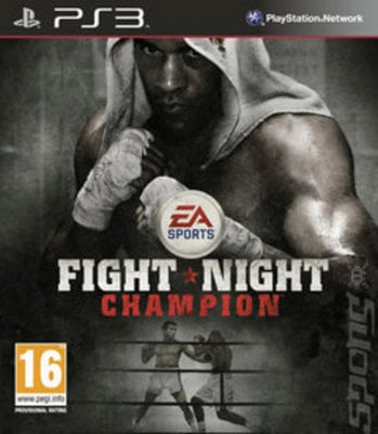 Fight Night Champion PlayStation 3 Game - Used