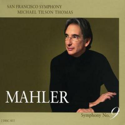 Gustav Mahler - Symphony No. 9 (San Francisco So, Thomas) [sacd/cd Hybrid] CD Album - Used