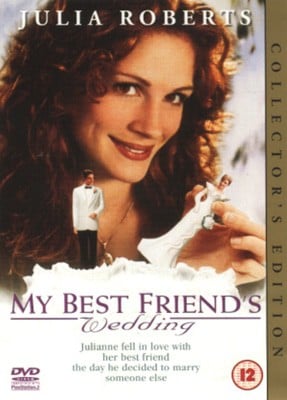 My Best Friend's Wedding - DVD - Used