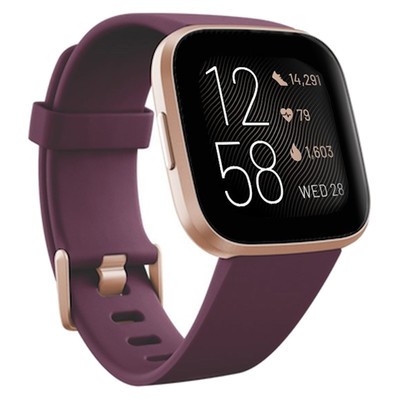 Versa 2 2025 copper rose aluminum