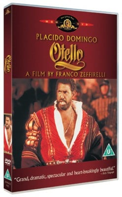 Otello: A Film By Franco Zeffirelli - DVD - Used