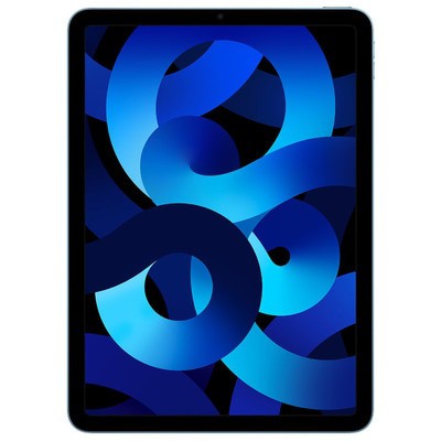 Apple iPad Air 5 (2022) Wi-Fi + 5G 256GB Blue UNLOCKED