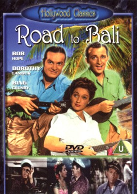 Road to Bali - DVD - Used