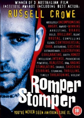 Romper Stomper - DVD - Used