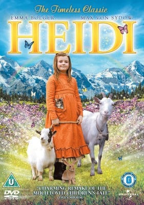 Heidi - DVD - Used