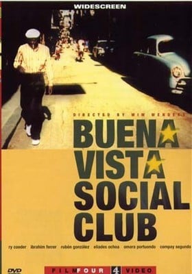 Buena Vista Social Club - DVD - Used