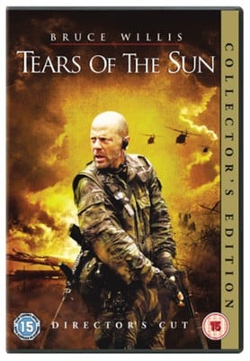 Tears of the Sun - DVD - Used