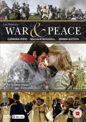 War and Peace DVD / Normal - musicMagpie Store