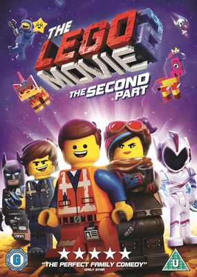 The Lego Movie 2 Dvd Normal Musicmagpie Store