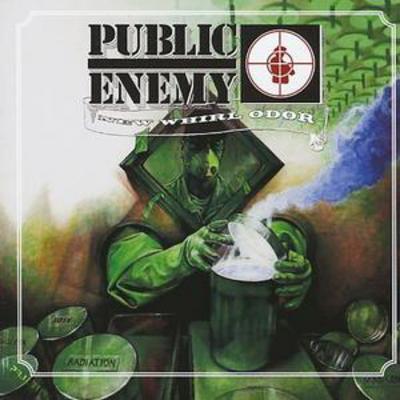 Public Enemy - New Whirl Odor [cd + Dvd] CD Album - Used