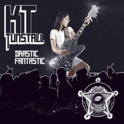 KT Tunstall - Drastic Fantastic [CD + DVD] CD Album - Used