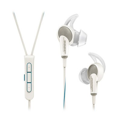 Bose QuietComfort 20 For Apple Devices White - musicMagpie Store