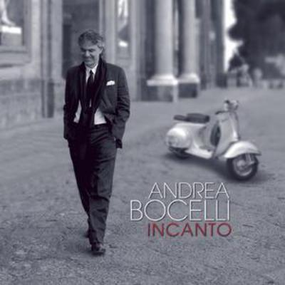 Andrea Bocelli - Incanto (Cd + Dvd) CD Album - Used