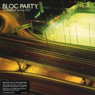 Bloc Party - Weekend in the City, a [cd + Dvd] CD Album - Used