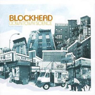 Blockhead - Downtown Science [cd/dvd] CD Album - Used