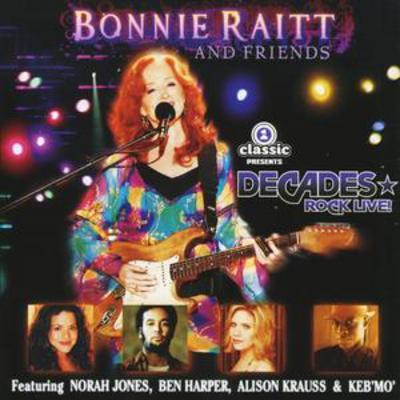 Bonnie Raitt - Bonnie Raitt and Friends [cd + Dvd] CD Album - Used