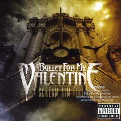 Bullet for My Valentine - Scream Aim Fire [cd + Dvd] CD Album - Used