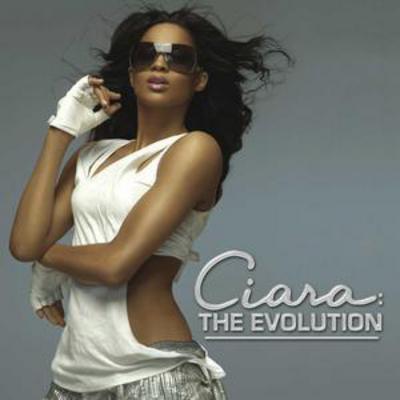 Ciara - Evolution, the [cd + Dvd] CD Album - Used