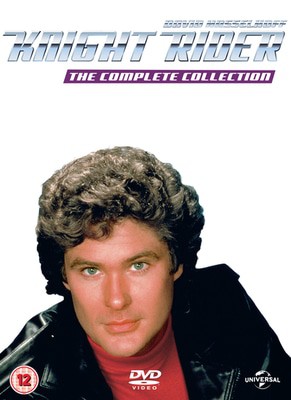 Knight Rider: The Complete Series (DVD)