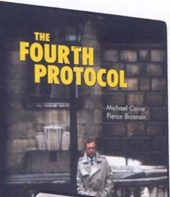 The Fourth Protocol - DVD - Used