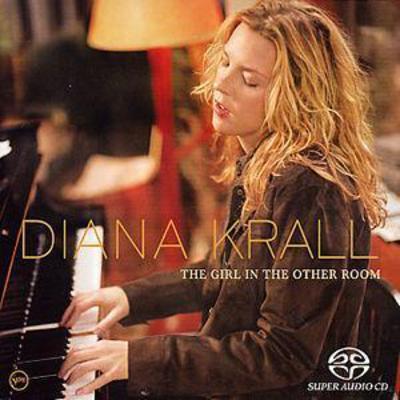 Diana Krall - Girl in the Other Room, The (Sacd/cd Hybrid) CD Album - Used