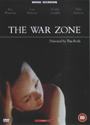 The War Zone - DVD - Used