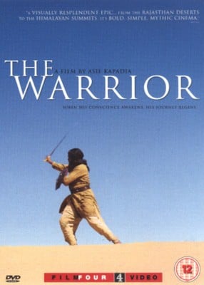 The Warrior - DVD - Used