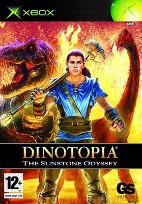 Dinotopia (Xbox) - Xbox - musicMagpie Store