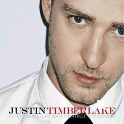 Justin Timberlake - Futuresex/lovesounds (Deluxe Cd/dvd Edition) [austr. Import] CD Album - Used