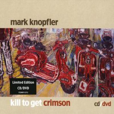 Mark Knopfler - Kill to Get Crimson [cd + Dvd] CD Album - Used